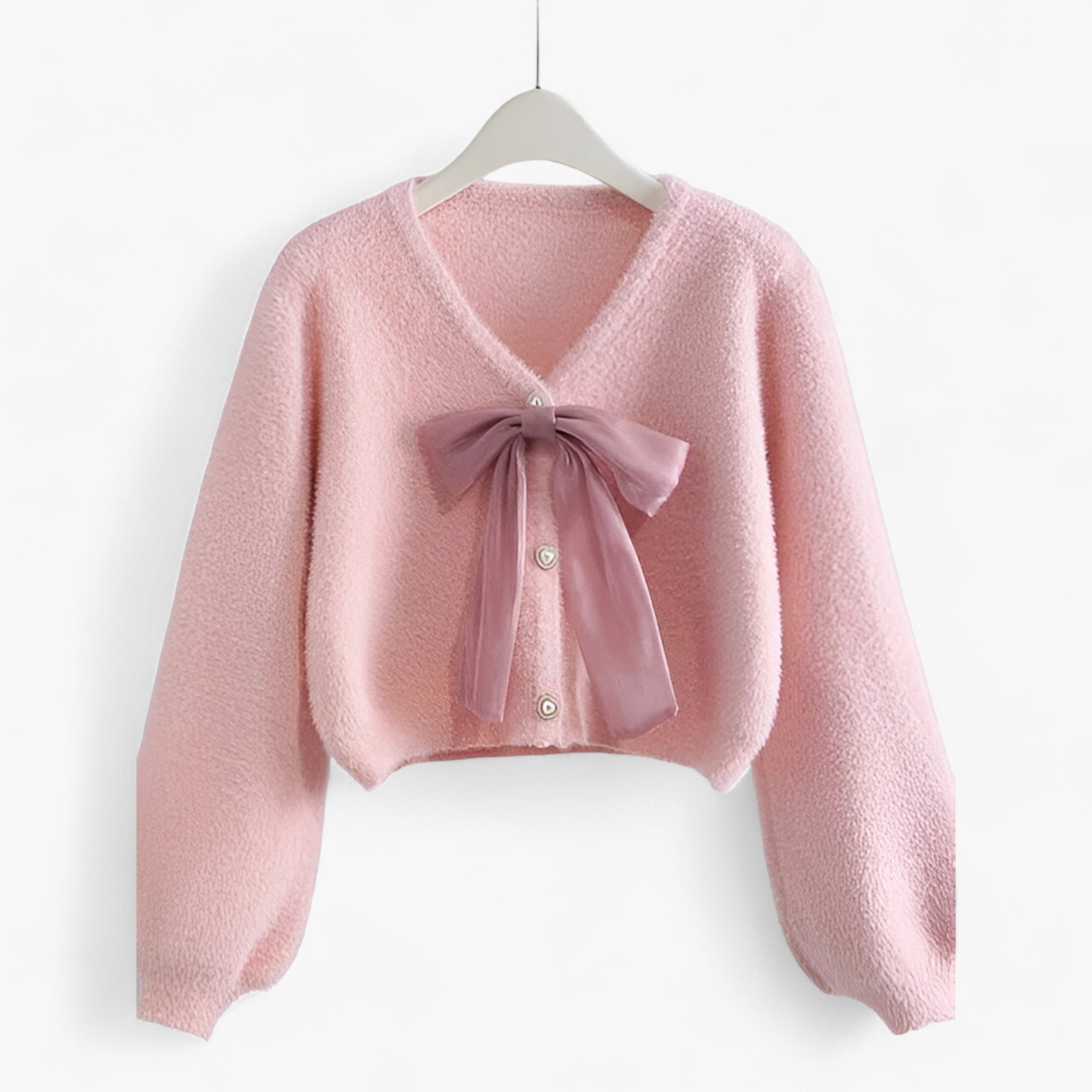 Florence – Elegant Dame Strikcardigan