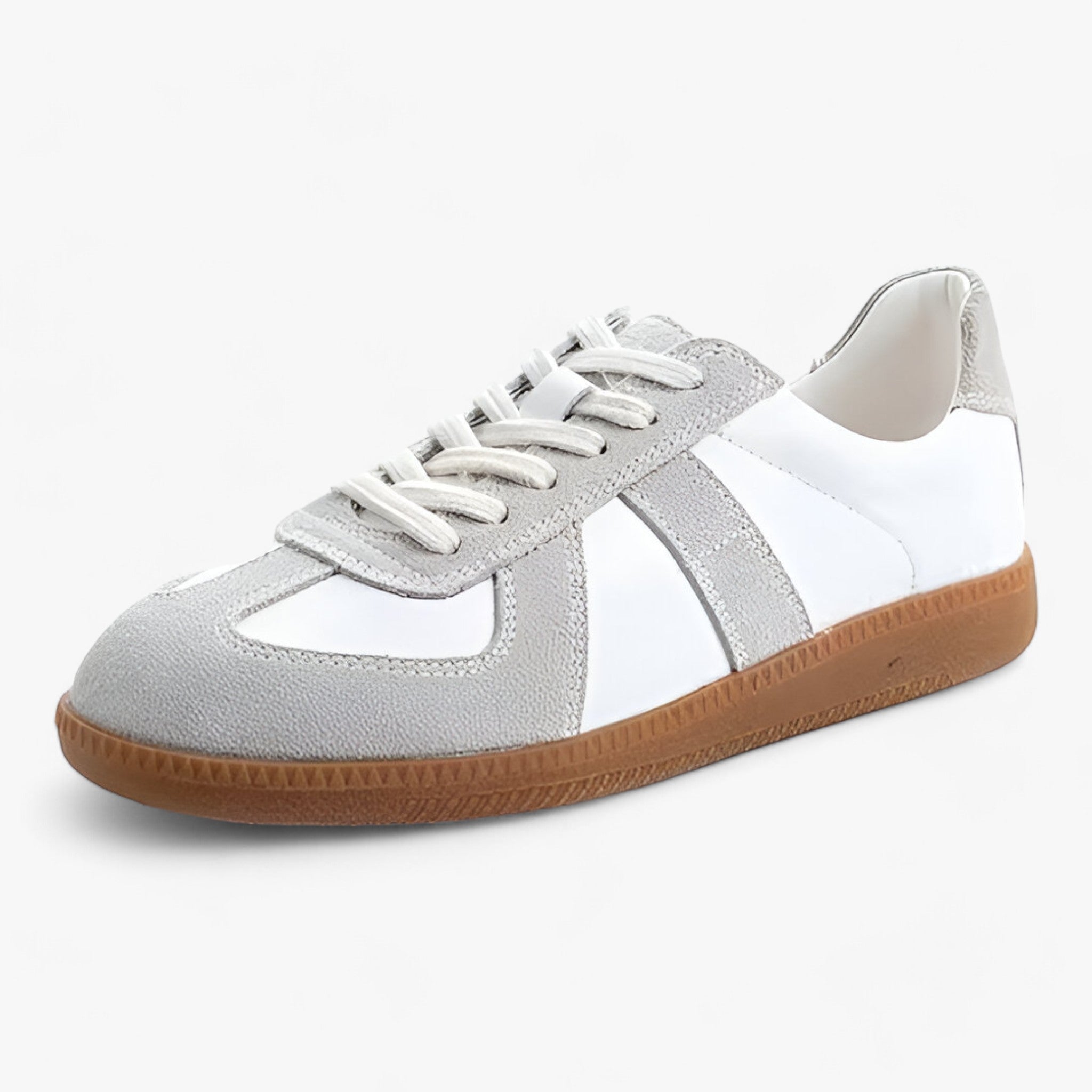 Lunessa - Dame Sneakers i Ægte Læder