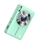 RetroSnap Digitalkamera – Kompakt Vintage Design Grøn 32 GB