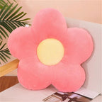 BloomNest Pyntepude – Blomstret Design
