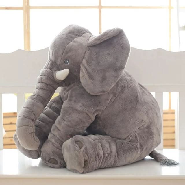 ElephantHug Bamse – Blødt Elefantdesign