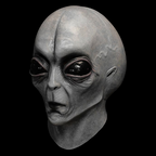Xenora – Alien Hovedmaske til Halloween