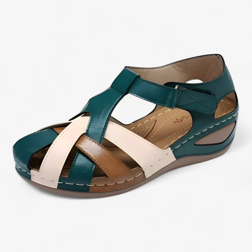 Aveline - Dame Sandaler med Justerbare Remme