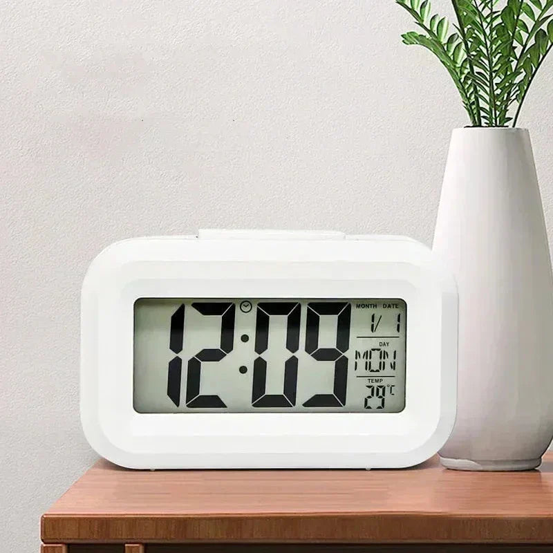 GlowTime Vækkeur – Klar til Hverdagens Rutiner