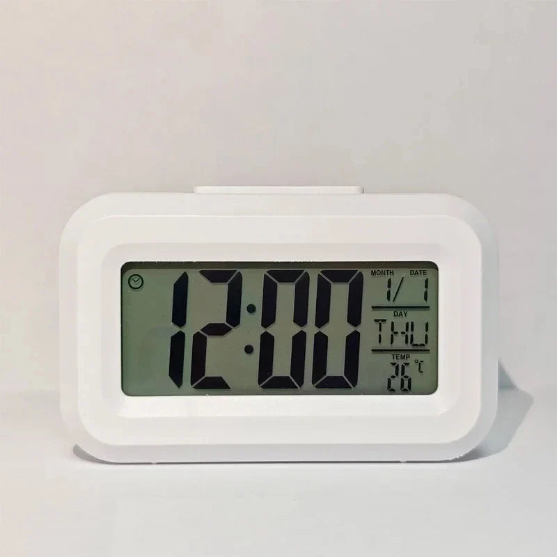 GlowTime Vækkeur – Klar til Hverdagens Rutiner