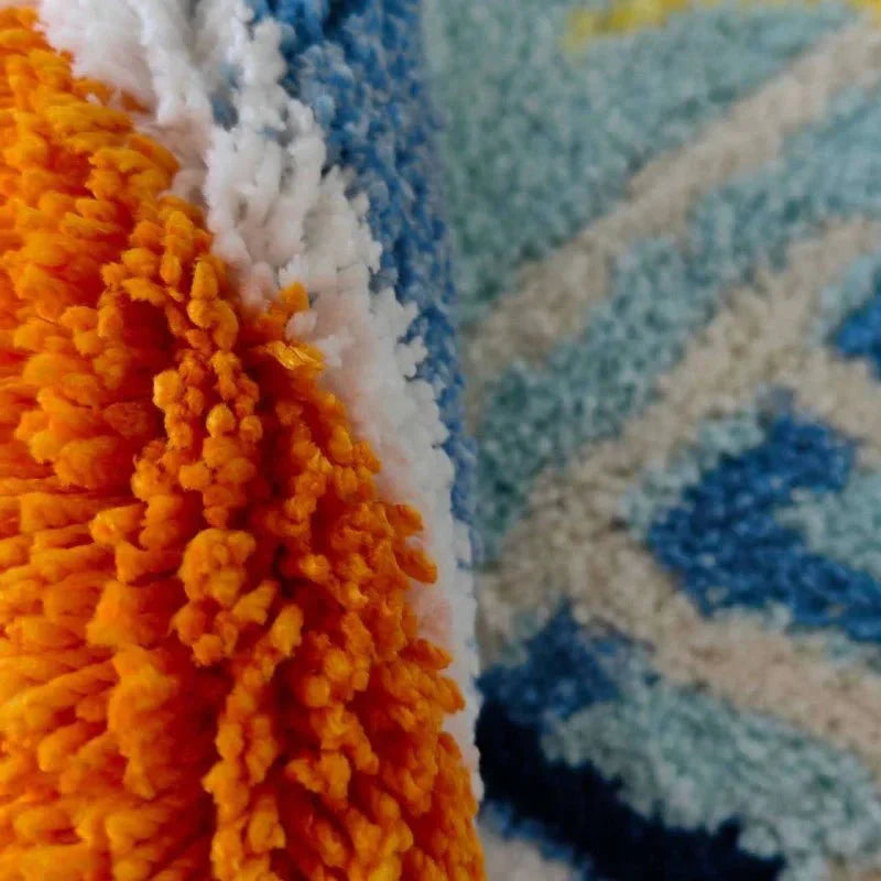 PoolStyle Dørmåtte – Unikt Design