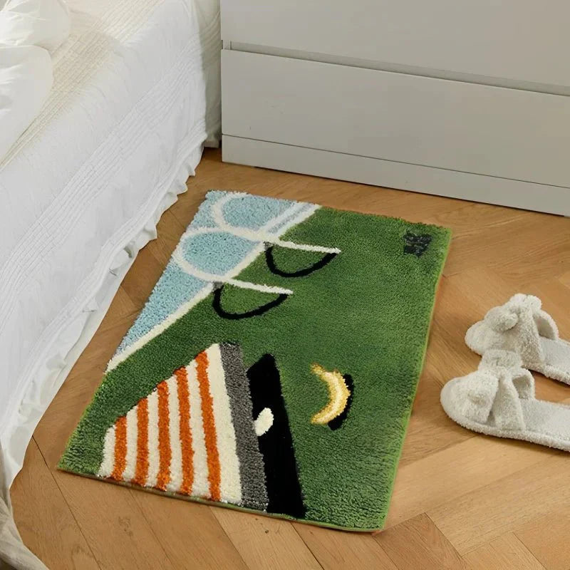 PoolStyle Dørmåtte – Unikt Design