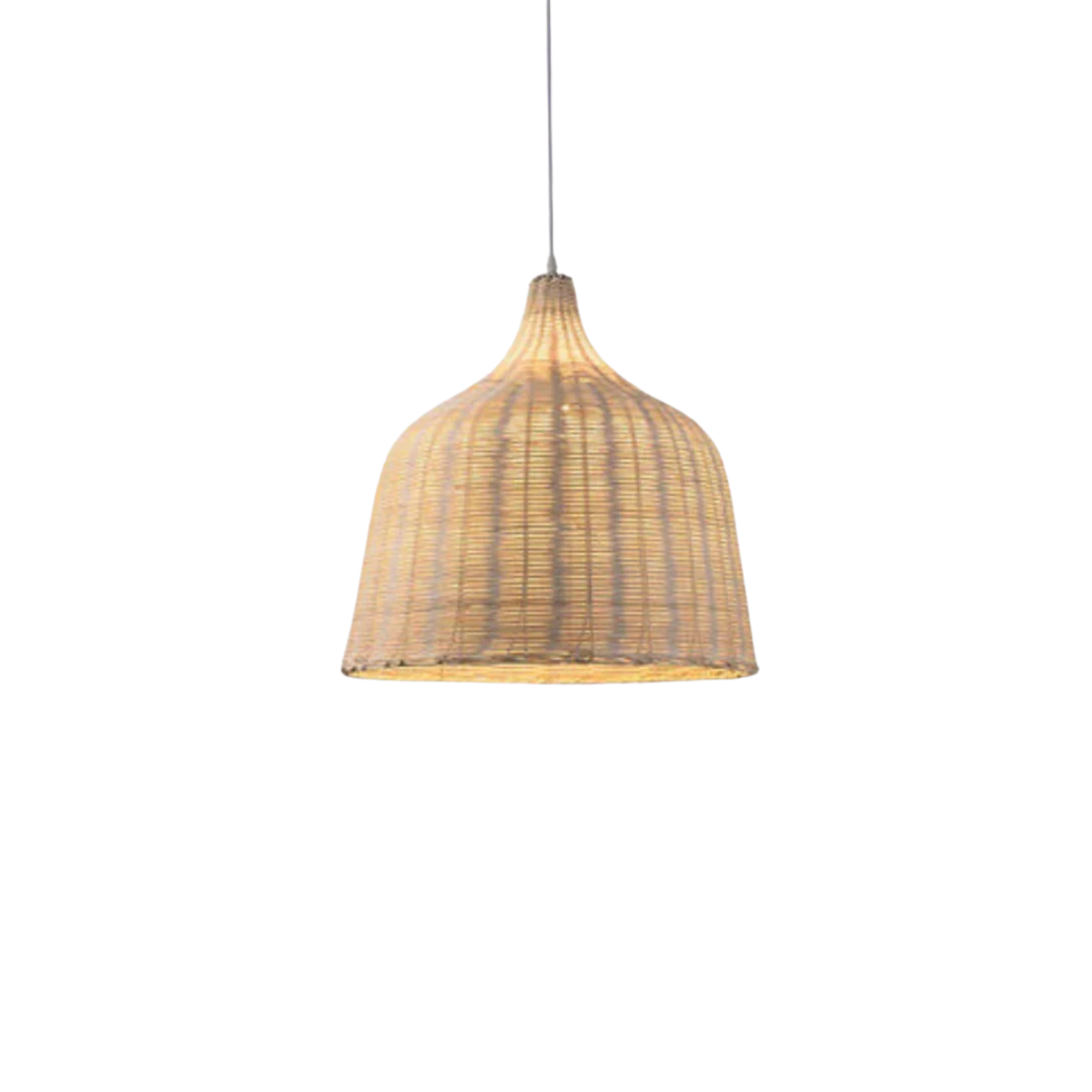 LunaGlow Pendellampe – Elegant Lys til Moderne Rum