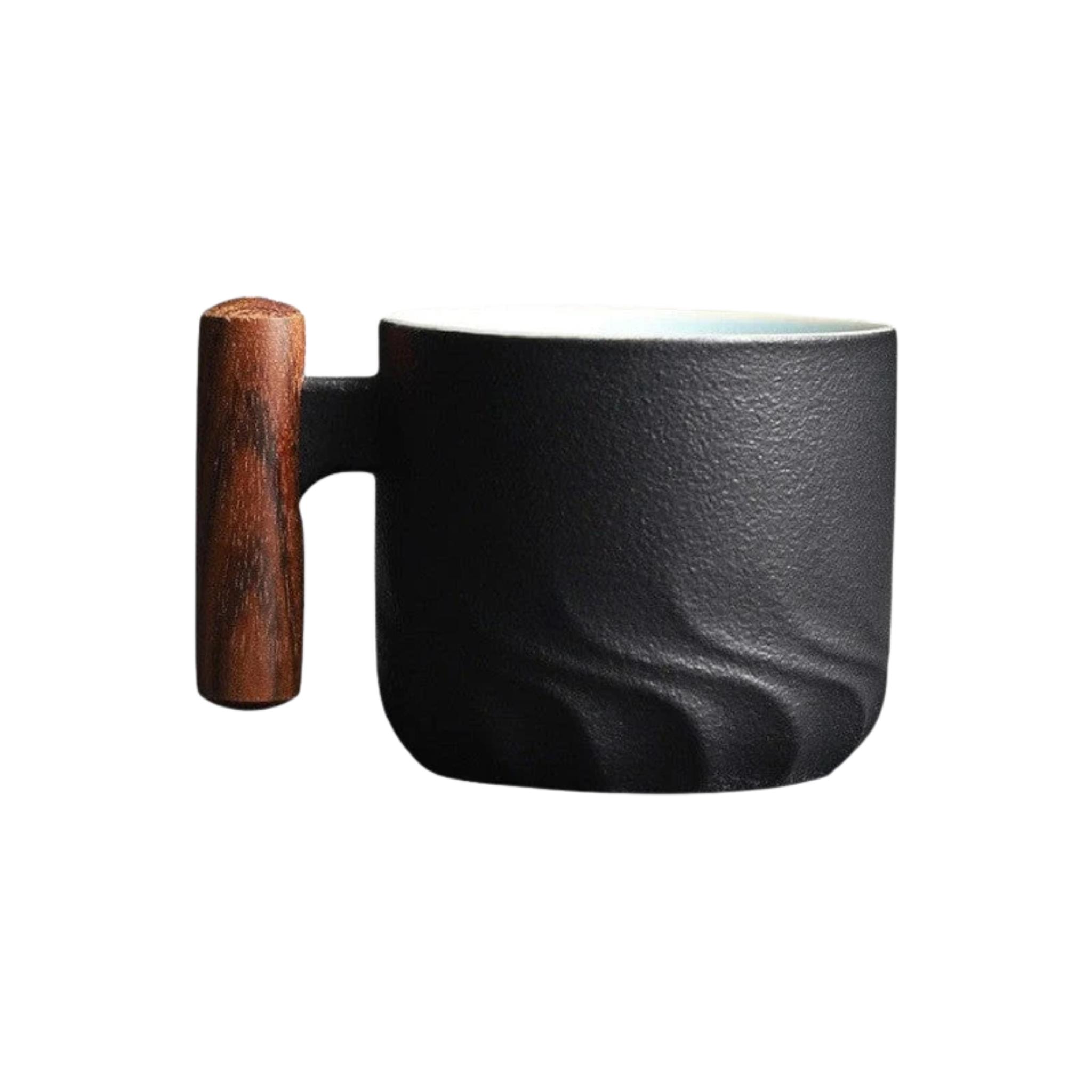 ArtiMug Kaffekop – Kreativt Design til Hverdagens Pauser Sort