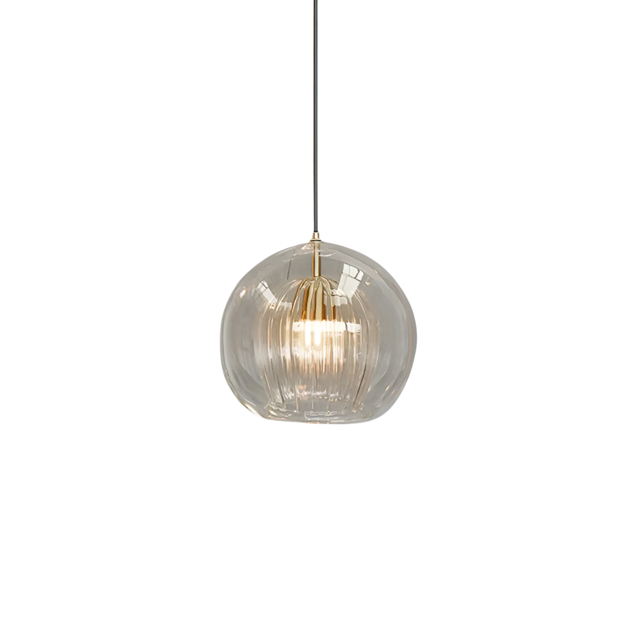 SphereLine Pendellampe – Elegant Design til Moderne Rum Ryd