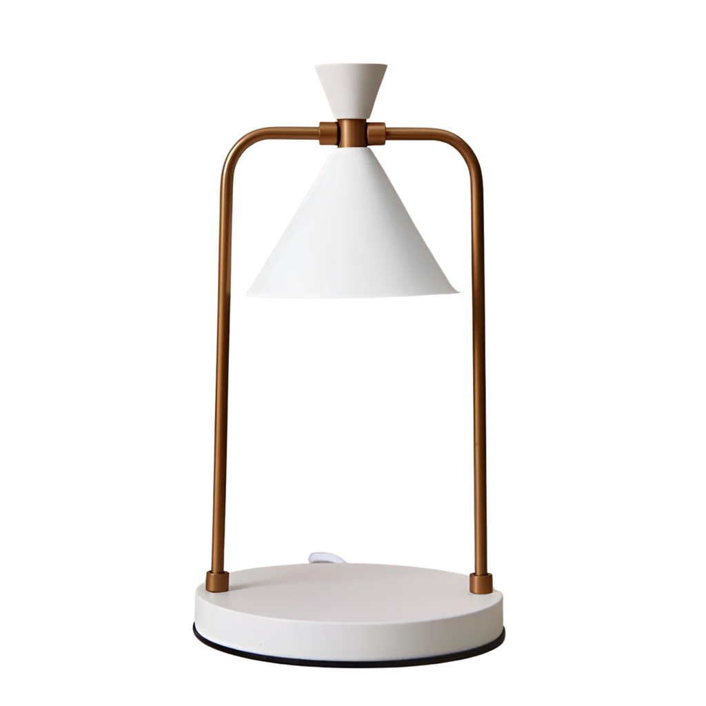 ForgeLight Bordlampe – Industrielt Design