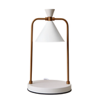 ForgeLight Bordlampe – Industrielt Design