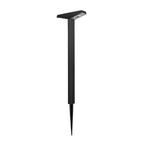 SolarPath Havelampe – Justerbar Solcellebelysning Koldhvid (6000K) 4 stk.