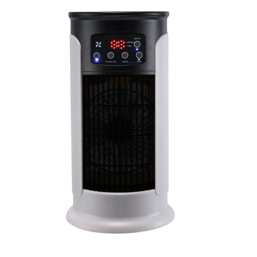 AirFlow Mini Luftkøler – Kompakt Bordmodel