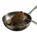 TitanCore Stegepande – Uden Belægning 26 cm