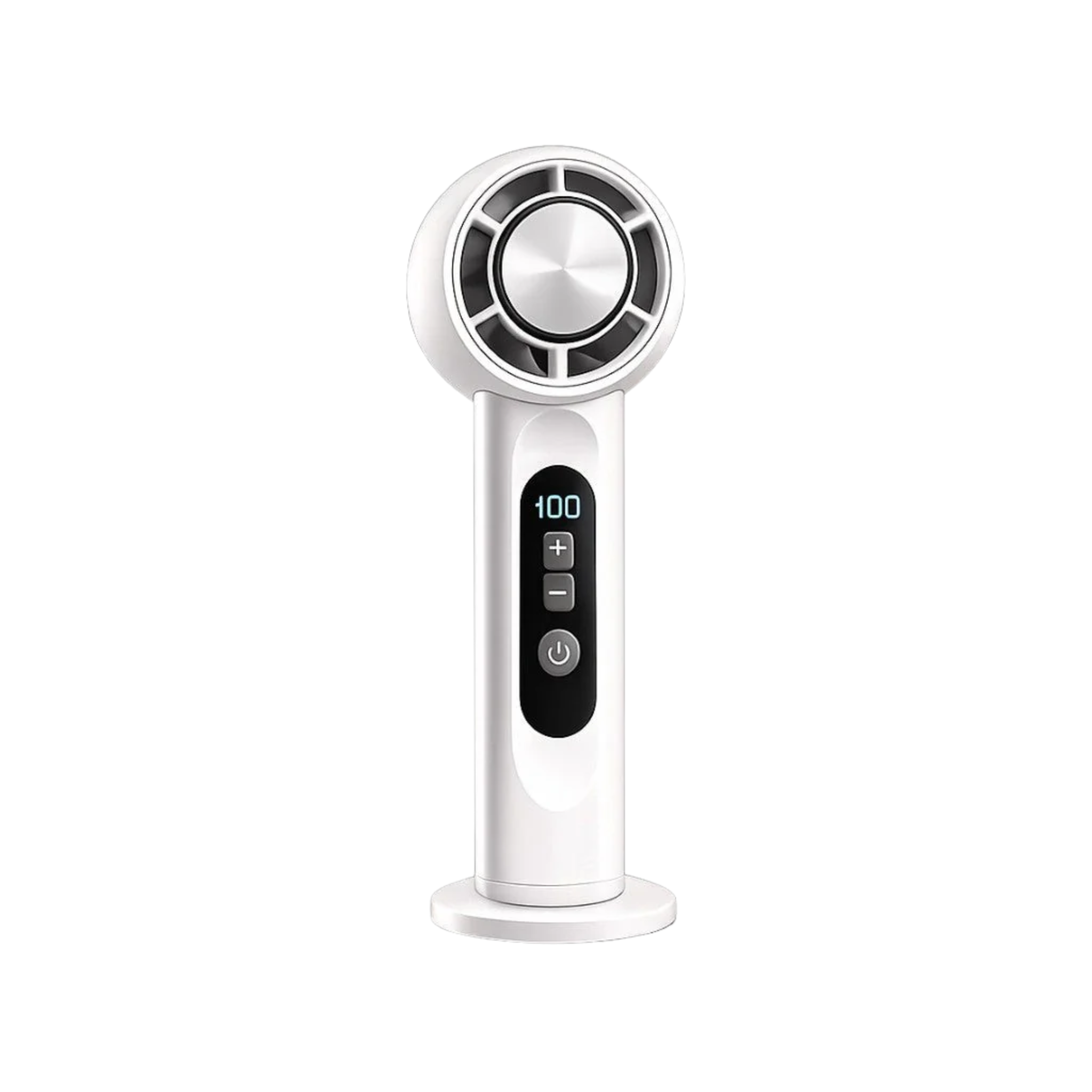 AirPocket Håndventilator – Med LED-Display
