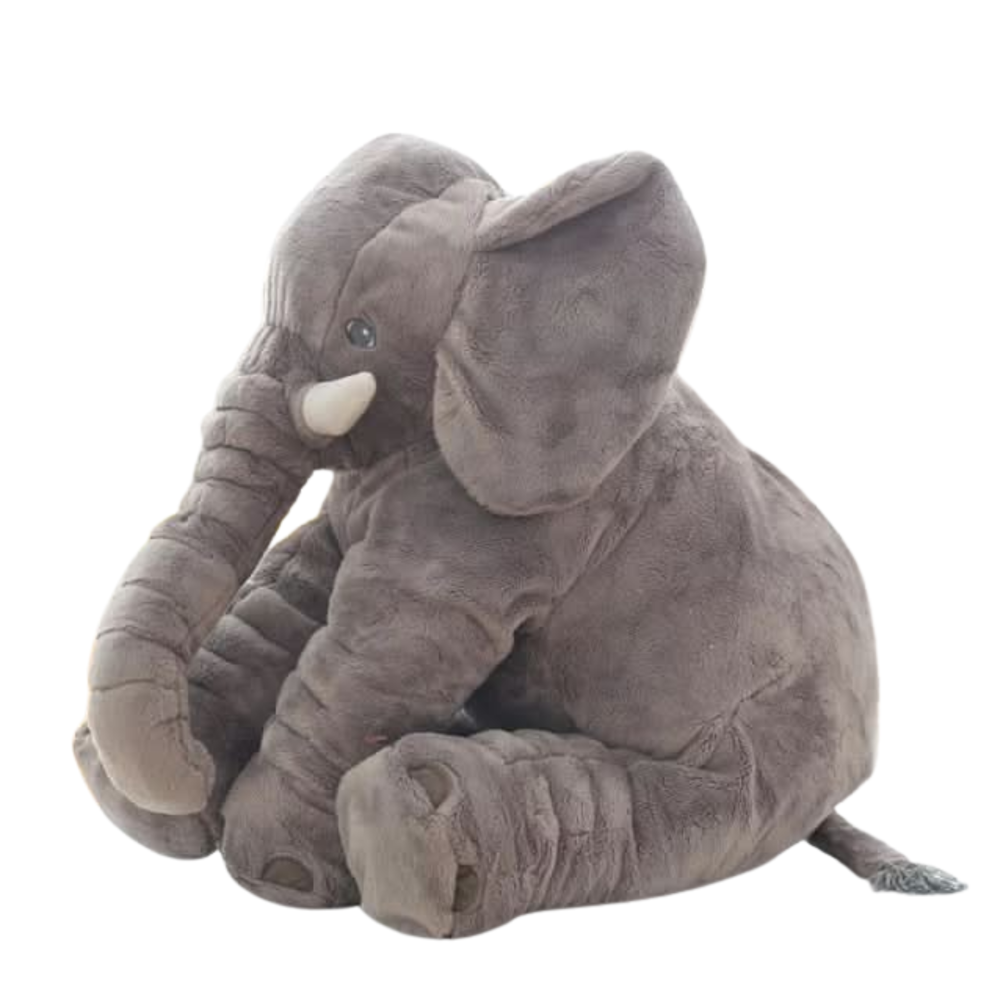 ElephantHug Bamse – Blødt Elefantdesign