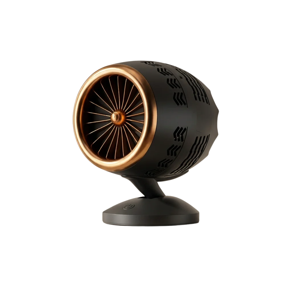 SmokeFlow Røgudsugningsventilator – Kompakt Design