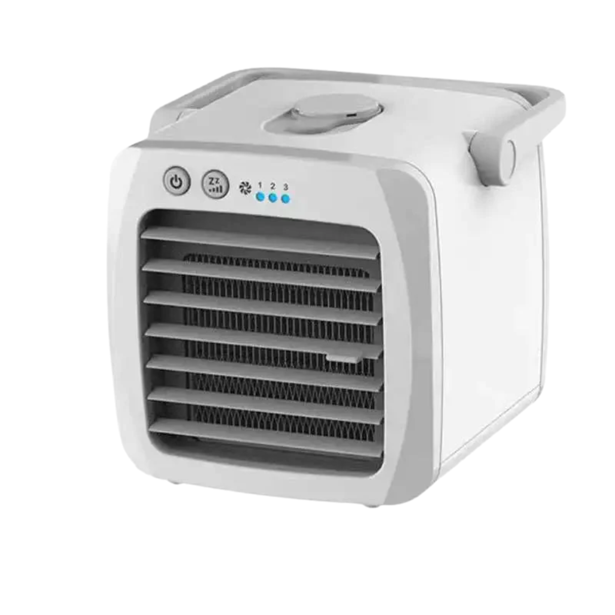 AirCube 4-i-1 Luftkøler – Kompakt Multifunktionelt Design