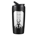 MixPulse Proteinshaker – Elektrisk Shaker Sort