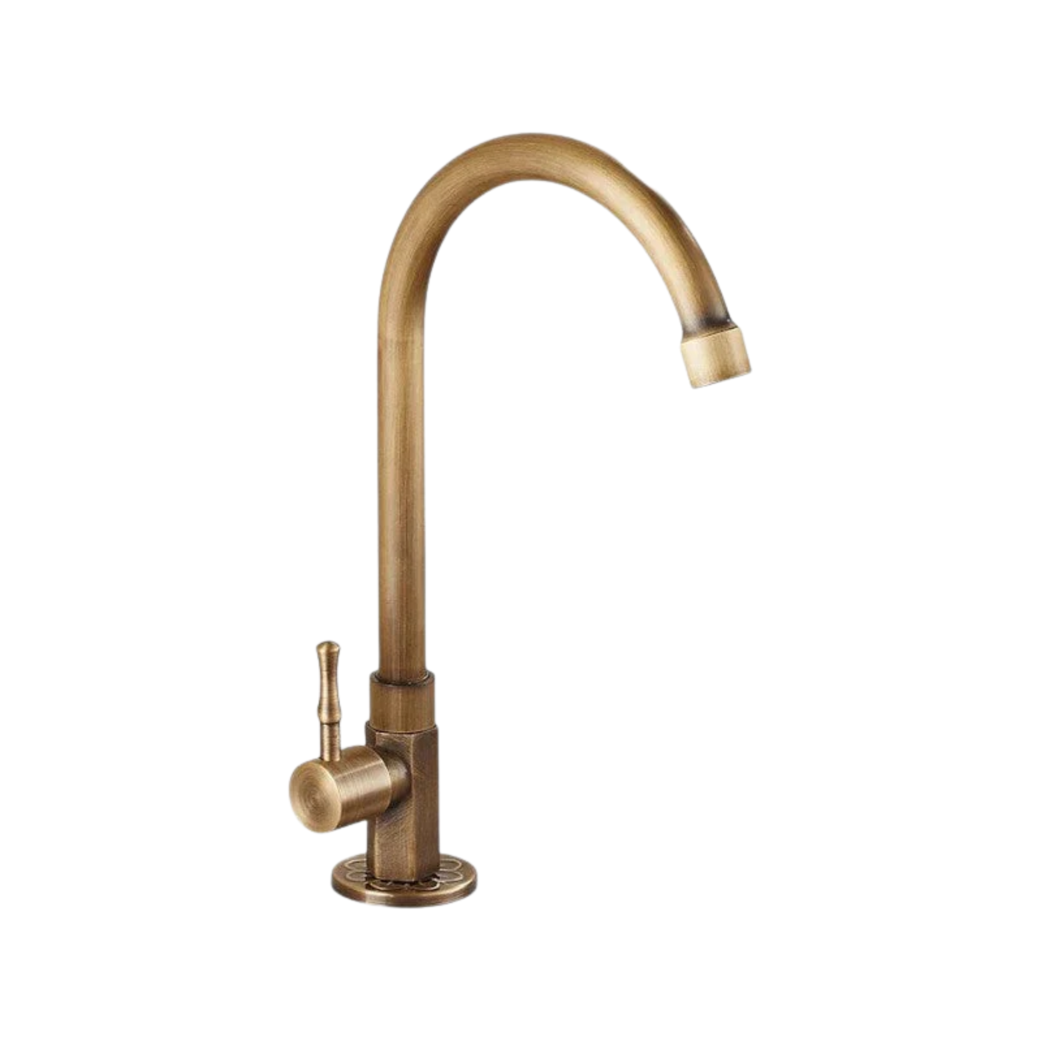 PureFlow Etgrebs Håndvaskarmatur Bronze