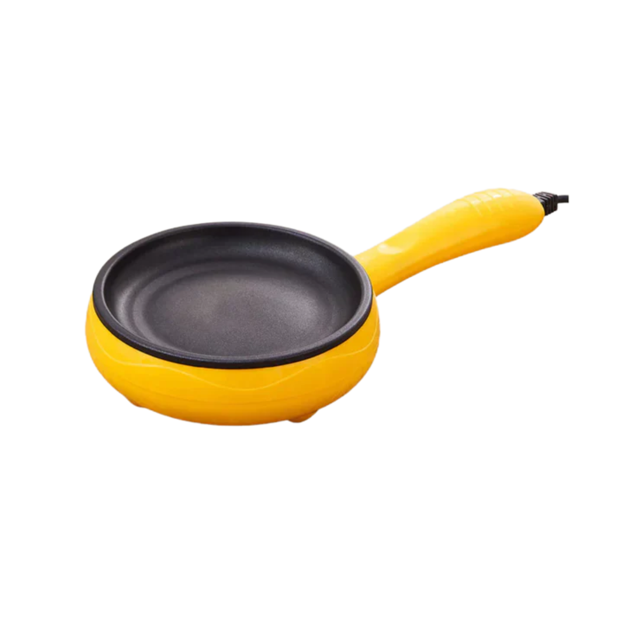 QuickPan - Elektrisk Mini Stegepande med Non-stick