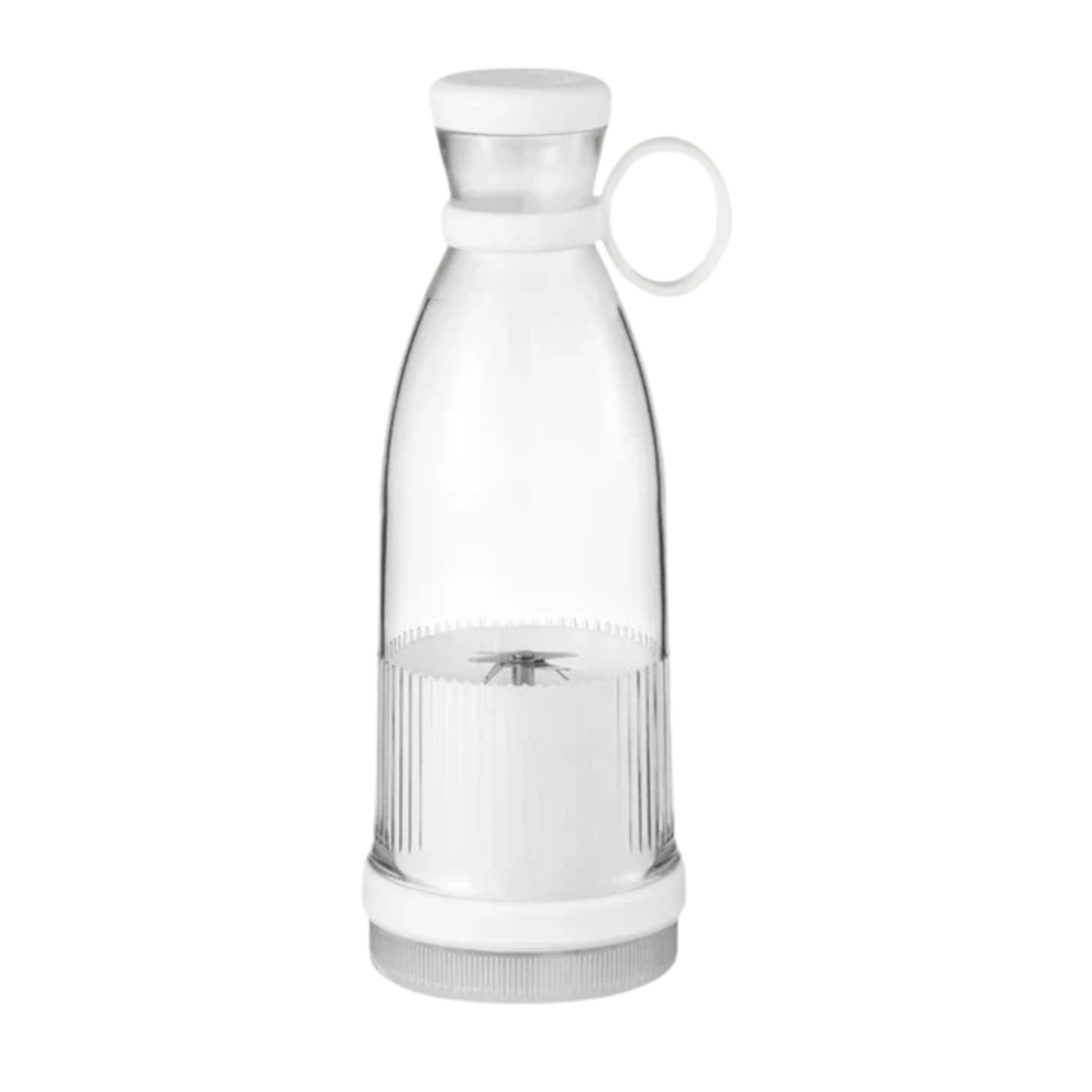BlendGo - Bærbar Smoothie Blender Hvid