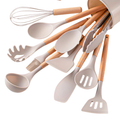 Cookware l Silikone-redskabssæt