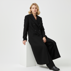 Amélisse - Lang Dame Trenchcoat