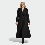 Amélisse - Lang Dame Trenchcoat